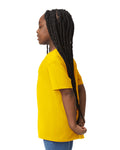 Gildan 8000B Youth DryBlend T-Shirt - Daisy - model side