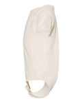 Rabbit Skins 4424 Infant Fine Jersey Bodysuit - Natural - side