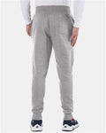 Champion RW25 Unisex Reverse Weave Joggers - Oxford Grey - model back