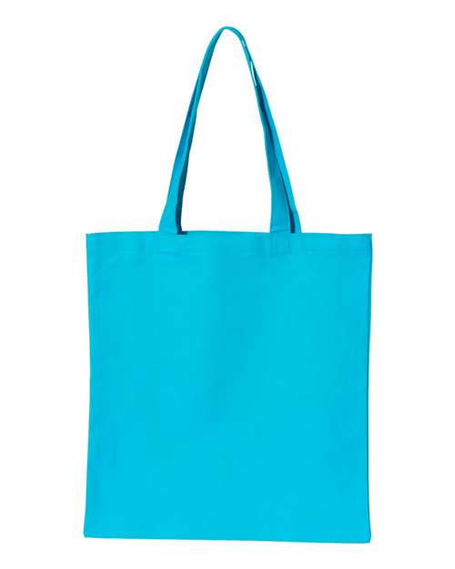 OAD OAD113 Tote Bag - Turquoise - front