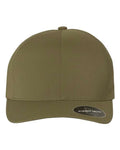 Flexfit 180 Delta Seamless Cap - Olive - front