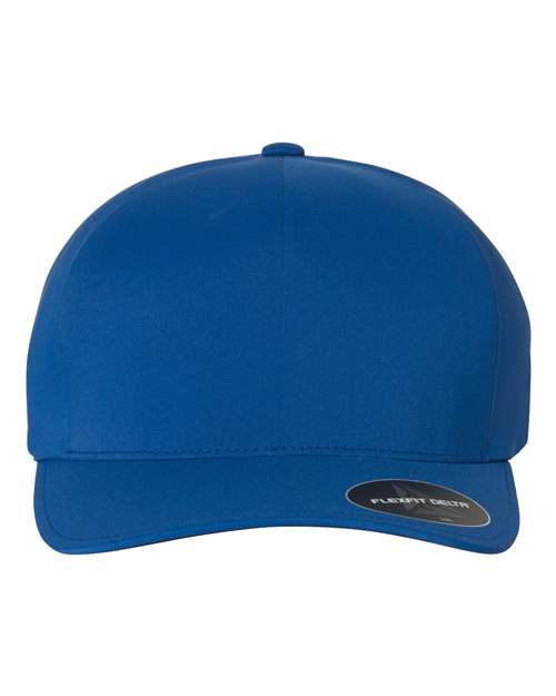 Flexfit 180 Delta Seamless Cap - Royal - front