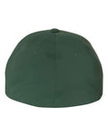 Flexfit 180 Delta Seamless Cap - Spruce - back