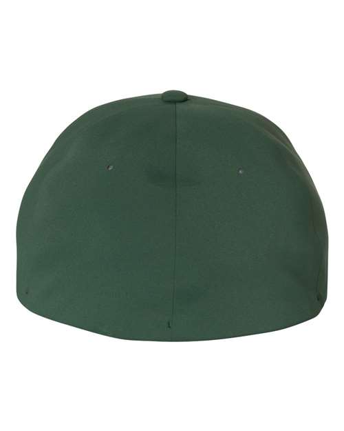 Flexfit 180 Delta Seamless Cap - Spruce - back