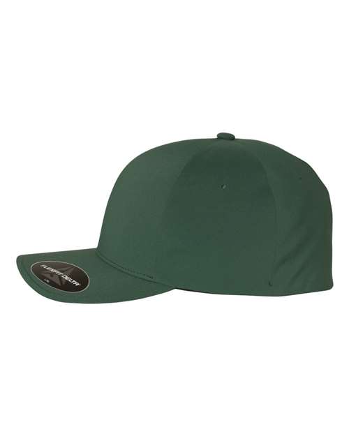 Flexfit 180 Delta Seamless Cap - Spruce - side