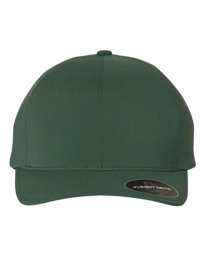 Flexfit 180 Delta Seamless Cap - Spruce - front