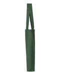 Q-Tees QTBG 12L Economical Tote - Forest - side