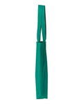 Q-Tees QTBG 12L Economical Tote - Kelly - side