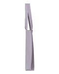 Q-Tees QTBG 12L Economical Tote - Lavender - side