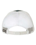 DRI DUCK 3458 Territory Trucker Cap - Forest - back
