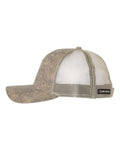 DRI DUCK 3458 Territory Trucker Cap - Khaki - side