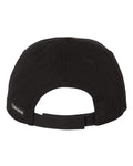 DRI DUCK 3353 Tactical Cap - Green Camo/ Black - back