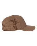 DRI DUCK 3345 Lineman Cap - Field Khaki - side