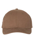 DRI DUCK 3345 Lineman Cap - Field Khaki - front