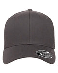 Flexfit 110M 110 Mesh-Back Cap - Charcoal - front