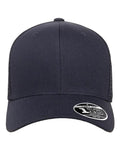 Flexfit 110M 110 Mesh-Back Cap - Navy - front