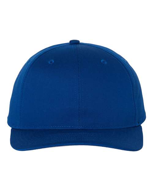 Richardson 212 Pro Twill Snapback Cap - Royal - front