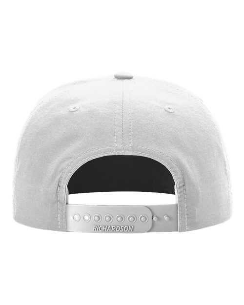 Richardson 256 Umpqua Gramps Cap - White/ Black - back