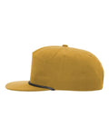 Richardson 256 Umpqua Gramps Cap - Biscuit/ Black - side