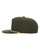 Loden/ Amber Gold