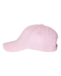 Valucap SP500 Pigment-Dyed Cap - Pink - side