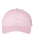 Valucap SP500 Pigment-Dyed Cap - Pink - front