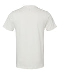 Bella + Canvas 3005 Jersey V-Neck Tee - Vintage White - back