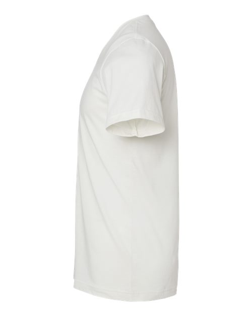 Bella + Canvas 3005 Jersey V-Neck Tee - Vintage White - side
