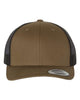 Coyote Brown/ Black