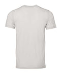 Bella+Canvas 3413 Unisex Triblend Short Sleeve Tee - Cement Triblend - back