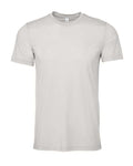 Bella+Canvas 3413 Unisex Triblend Short Sleeve Tee - Cement Triblend - front