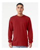 Canvas Red