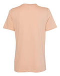 BELLA + CANVAS 6400 Women’s Relaxed Jersey Tee - Sand Dune - back