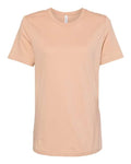 BELLA + CANVAS 6400 Women’s Relaxed Jersey Tee - Sand Dune - front
