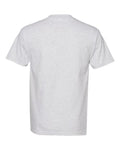 American Apparel 1301 Heavyweight Cotton Tee - Ash Grey - back