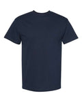 American Apparel 1301 Heavyweight Cotton Tee - True Navy - front