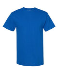 American Apparel 1301 Heavyweight Cotton Tee - Royal Blue - front