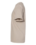 American Apparel 1301 Heavyweight Cotton Tee - Sand - side