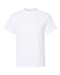 American Apparel 1301 Heavyweight Cotton Tee - White - front