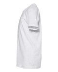 Bella + Canvas 3001Y Youth Jersey Tee - Ash - side