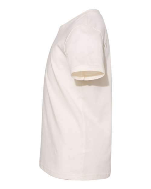 Bella + Canvas 3001Y Youth Jersey Tee - Natural - side