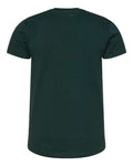 Bella + Canvas 3001Y Youth Jersey Tee - Forest - back