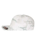 Flexfit 6277 Cotton Blend Cap - Multicam Alpine - side