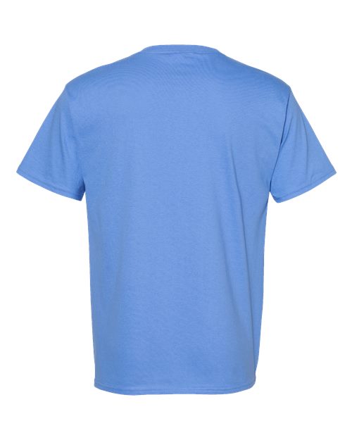 Hanes 5280 Essential-T T-Shirt - Carolina Blue - back