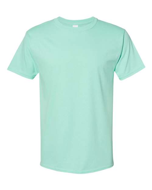 Hanes 5280 Essential-T T-Shirt - Clean Mint - flat front