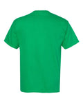 Hanes 5280 Essential-T T-Shirt - Kelly Green - back