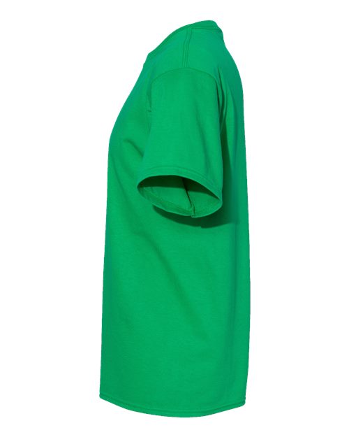 Hanes 5280 Essential-T T-Shirt - Kelly Green - side