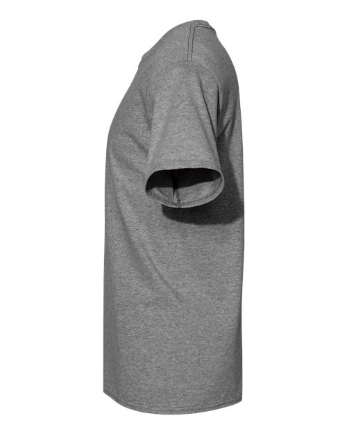 Hanes 5280 Essential-T T-Shirt - Oxford Grey - side