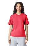 Comfort Colors C1717 Garment-Dyed Heavyweight T-Shirt - Paprika - model front