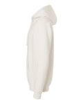 Independent Trading Co. IND4000 Heavyweight Hooded Sweatshirt - Bone - side